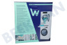 WPRO  SKS101 WPRO Universele stapelkit