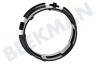 Haier Waschmaschine Ring Drehknopf hinten, schwarz
