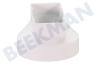 Novamatic Trockner 265678, 00265678 Adapter 102mm + gerader Anschluss