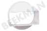 Novamatic Trockner 265678, 00265678 Adapter 102mm + gerader Anschluss
