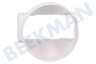 Novamatic Trockner 265678, 00265678 Adapter 102mm + gerader Anschluss
