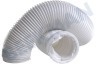 Creda Wasdroger 848962, C00848962 Slang Afvoer met adapter