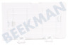 Samsung Trockner DC63-01603A Klappe Kondensatorabdeckung