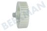 Samsung Trockner DC93-00387A Lüfterrad Kunststoff 14,5cm