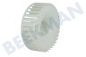 Samsung Trockner DC93-00387A Lüfterrad Kunststoff 14,5cm