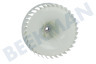 Samsung Trockner DC93-00387A Lüfterrad Kunststoff 14,5cm