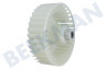 Samsung Trockner DC93-00387A Lüfterrad Kunststoff 14,5cm