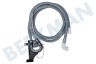 KitchenAid Spülmaschine Schlauch Ablaufschlauch komplett