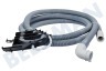 KitchenAid Spülmaschine Schlauch Ablaufschlauch komplett