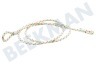 Pelgrim Spülmaschine Schnur Türbalance-Kabel
