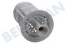 Husqvarna electrolux Vaatwasser Filter Compleet rond