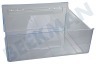 Zanker Kühlschrank Gefrier-Schublade Transparent, 7902, 429X1