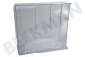 Zanker Kühlschrank Gefrier-Schublade Transparent, 7902, 429X1