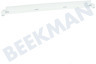 Scholtes Koelkast 506368, C00506368 Strip Van glasplaat achterzijde