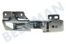 Bosch Kühlschrank 483620, 00483620 Scharnier links oben/rechts unten
