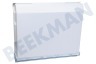 Gorenje Kühlschrank 563649 Gefrier-Schublade transparent, oben