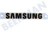 Samsung Kühlschrank DA64-04020C Samsung-Logo-Aufkleber