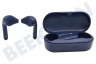Defunc  True Basic Earbud, Blauw