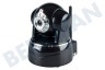 DVC-150IP Draadloze IP camera Zwart