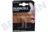 Duracell  CR123A Foto Batterie