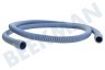Universell  Schlauch Ablauf 2 mtr. komplett