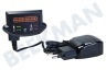 N494098 Laadadapter Oplader electrisch gereedschap