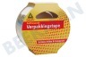 Deltafix  Tape Verpakkingstape transparant
