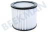 Filter geschikt voor Aquavac Cartridge filter, wasbaar