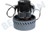 Universeel  Stofzuigermotor ø 143mm 1000 Watt 2-traps
