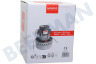 Universeel  Stofzuigermotor ø 143mm 1000 Watt 2-traps