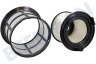 Hoover Stofzuiger 35601182 U62 HEPA- en uitblaasfilter