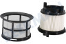Hoover Stofzuiger 35601182 U62 HEPA- en uitblaasfilter