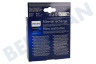 Philips  XV1681/01 Vervangend filter