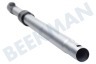 Nilfisk Stofzuiger Zuigbuis Telescoop, Aluminium