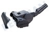 Alternatief  Zuigmond Grijs, turbo borstel en adapter kit