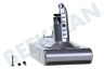Dyson Stofzuiger 969352-02 Dyson V10 Power Pack