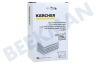 Karcher  6.369-357.0 Mikrofaser-Tuchset, Dampfreinger