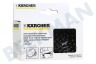 Karcher  2.863-022.0 Großer Rundbürste für Dampfreiniger