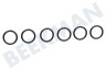 Karcher Hochdruck 6.362-481.0 O-Ring 14 x 2 mm 6 Stück
