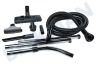 Alternatief  Complete slang en toebehoren kit 32mm