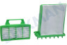 Sebo Stofzuiger Filter Micro en Hygienefilter