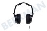 JVC  HA-RX500 Full Size Stereo Hoofdtelefoon Zwart/Zilver
