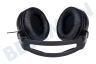 JVC  HA-RX500 Full Size Stereo Hoofdtelefoon Zwart/Zilver
