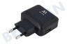 EW1300 1-Poorts Smartphone USB Lader 2.4A