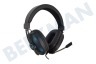 PL3321 Over-ear Gaming Headset met microfoon en RGB leds