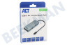 ACT  AC795 USB-C 4K / 8K 60Hz Dockingstation