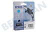 Epson  Inktcartridge T7602 Cyan