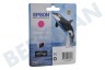 Epson  Inktcartridge T7603 Magenta Vivid