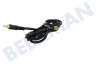 Digitale Coax Kabel Tulp RCA Male - Male, 2.5 Meter