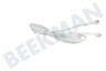 Universeel  Telefoonkabel Wit, 2x RJ11 6p4c Male, 2.5 Meter